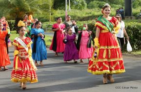 Inauguran exposición de los Santos Patronos