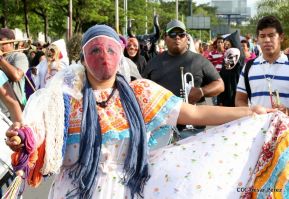 Inauguran exposición de los Santos Patronos