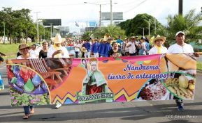 Inauguran exposición de los Santos Patronos