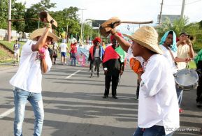 Inauguran exposición de los Santos Patronos