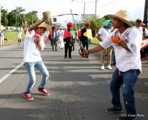 Inauguran exposición de los Santos Patronos