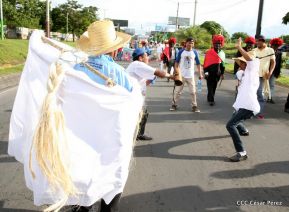 Inauguran exposición de los Santos Patronos
