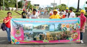 Inauguran exposición de los Santos Patronos