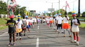Inauguran exposición de los Santos Patronos