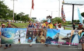 Inauguran exposición de los Santos Patronos