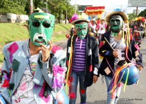 Inauguran exposición de los Santos Patronos