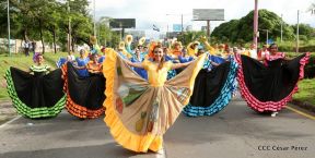 Inauguran exposición de los Santos Patronos