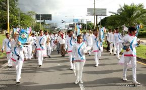 Inauguran exposición de los Santos Patronos
