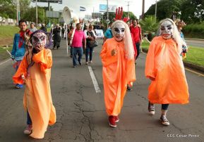 Inauguran exposición de los Santos Patronos