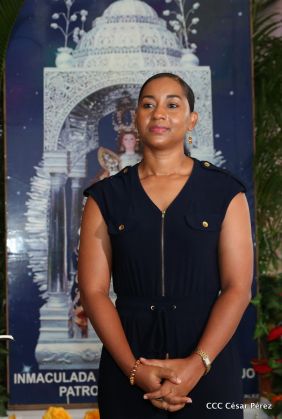 Inauguran exposición de los Santos Patronos