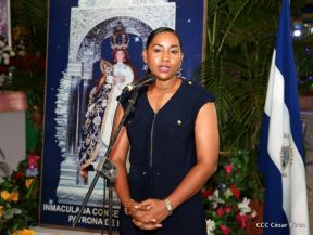 Inauguran exposición de los Santos Patronos