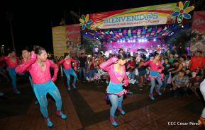 Inauguran exposición de los Santos Patronos