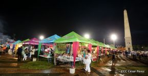 Inauguran exposición de los Santos Patronos