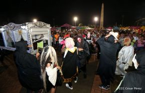 Inauguran exposición de los Santos Patronos