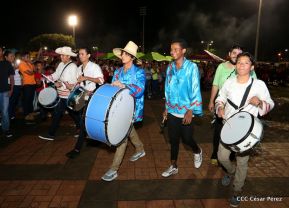 Inauguran exposición de los Santos Patronos