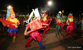 Inauguran exposición de los Santos Patronos