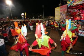 Inauguran exposición de los Santos Patronos