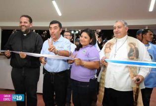 Inauguración de Tiangue La Purísima en Avenida Bolivar