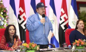 Acto del 39 aniversario del Ministerio de Gobernación