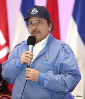 Acto del 39 aniversario del Ministerio de Gobernación