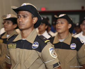 Acto del 39 aniversario del Ministerio de Gobernación