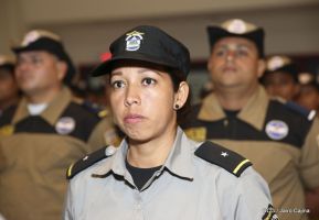 Acto del 39 aniversario del Ministerio de Gobernación