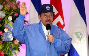 Acto del 39 aniversario del Ministerio de Gobernación