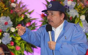 Acto del 39 aniversario del Ministerio de Gobernación