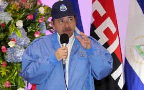 Acto del 39 aniversario del Ministerio de Gobernación