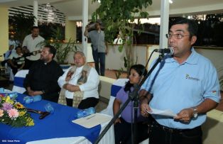 Inauguración de Tiangue La Purísima en Avenida Bolivar