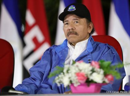 Nicaragua conmemoró legado del comandante Carlos Fonseca Amador