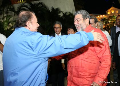 Nicaragua conmemoró legado del comandante Carlos Fonseca Amador