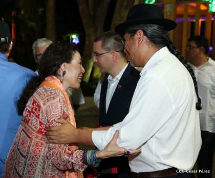 Nicaragua conmemoró legado del comandante Carlos Fonseca Amador
