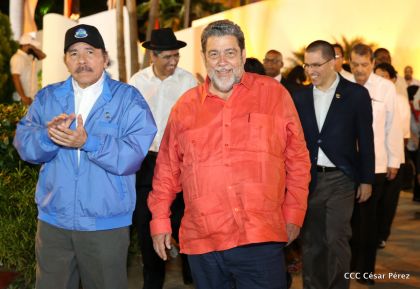 Nicaragua conmemoró legado del comandante Carlos Fonseca Amador