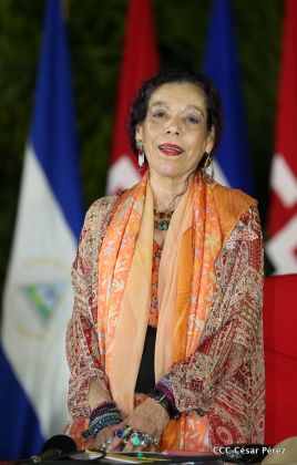 Nicaragua conmemoró legado del comandante Carlos Fonseca Amador