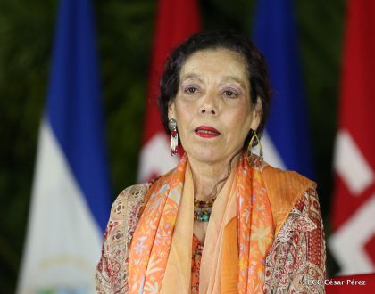 Nicaragua conmemoró legado del comandante Carlos Fonseca Amador