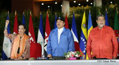 Nicaragua conmemoró legado del comandante Carlos Fonseca Amador