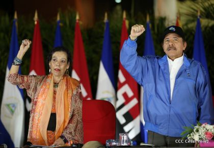 Nicaragua conmemoró legado del comandante Carlos Fonseca Amador