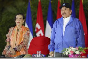 Nicaragua conmemoró legado del comandante Carlos Fonseca Amador