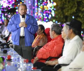 Nicaragua conmemoró legado del comandante Carlos Fonseca Amador