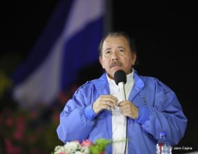 Nicaragua conmemoró legado del comandante Carlos Fonseca Amador