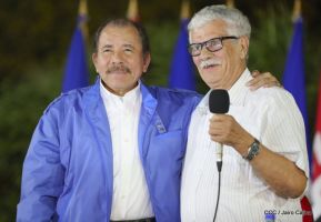 Nicaragua conmemoró legado del comandante Carlos Fonseca Amador