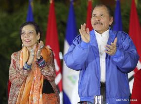 Nicaragua conmemoró legado del comandante Carlos Fonseca Amador