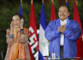 Nicaragua conmemoró legado del comandante Carlos Fonseca Amador