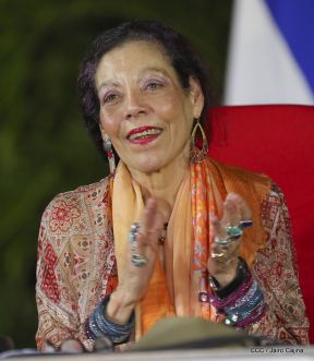 Nicaragua conmemoró legado del comandante Carlos Fonseca Amador