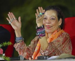 Nicaragua conmemoró legado del comandante Carlos Fonseca Amador