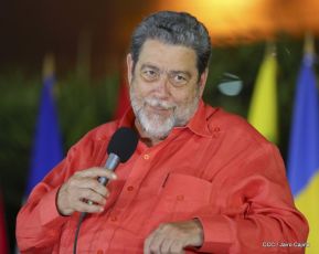 Nicaragua conmemoró legado del comandante Carlos Fonseca Amador