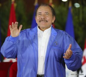 Nicaragua conmemoró legado del comandante Carlos Fonseca Amador