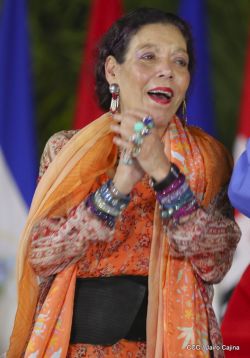 Nicaragua conmemoró legado del comandante Carlos Fonseca Amador