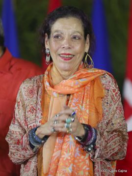 Nicaragua conmemoró legado del comandante Carlos Fonseca Amador